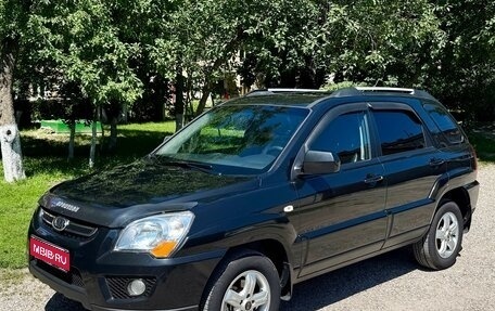 KIA Sportage II, 2009 год, 770 000 рублей, 1 фотография