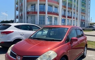 Nissan Tiida, 2006 год, 560 000 рублей, 1 фотография