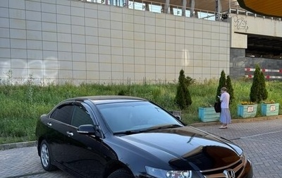 Honda Accord VII рестайлинг, 2005 год, 600 000 рублей, 1 фотография
