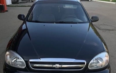 Chevrolet Lanos I, 2008 год, 280 000 рублей, 1 фотография