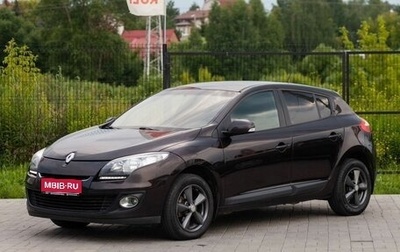 Renault Megane III, 2014 год, 890 000 рублей, 1 фотография