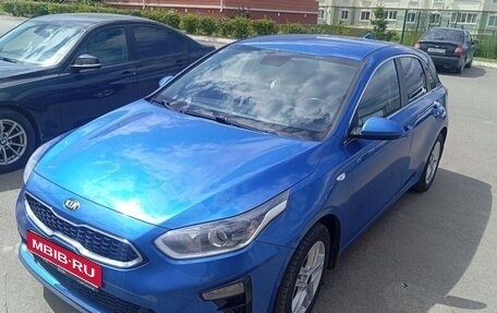 KIA cee'd III, 2018 год, 1 500 000 рублей, 1 фотография