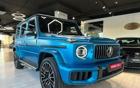 Mercedes-Benz G-Класс AMG, 2025 год, 32 000 000 рублей, 1 фотография
