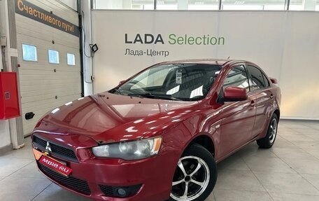 Mitsubishi Lancer IX, 2008 год, 349 000 рублей, 1 фотография