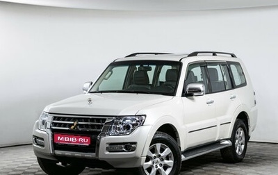 Mitsubishi Pajero IV, 2021 год, 3 850 000 рублей, 1 фотография