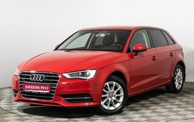Audi A3, 2013 год, 1 550 000 рублей, 1 фотография