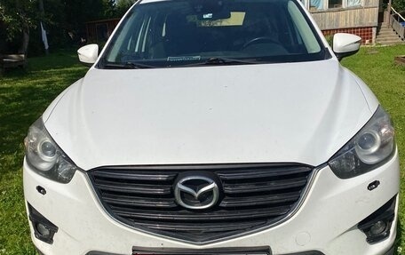 Mazda CX-5 II, 2015 год, 1 800 000 рублей, 1 фотография