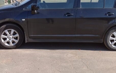 Nissan Tiida, 2008 год, 650 000 рублей, 3 фотография