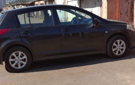 Nissan Tiida, 2008 год, 650 000 рублей, 2 фотография