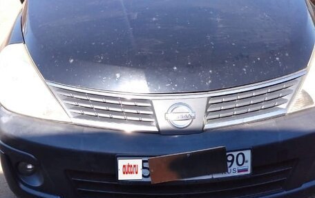 Nissan Tiida, 2008 год, 650 000 рублей, 6 фотография