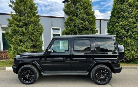 Mercedes-Benz G-Класс W463 рестайлинг _iii, 2021 год, 12 610 000 рублей, 3 фотография