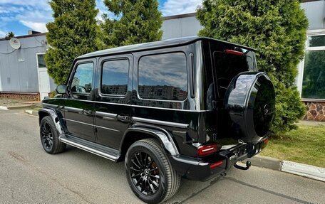 Mercedes-Benz G-Класс W463 рестайлинг _iii, 2021 год, 12 610 000 рублей, 5 фотография