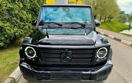 Mercedes-Benz G-Класс W463 рестайлинг _iii, 2021 год, 12 610 000 рублей, 2 фотография