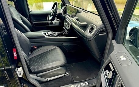Mercedes-Benz G-Класс W463 рестайлинг _iii, 2021 год, 12 610 000 рублей, 4 фотография