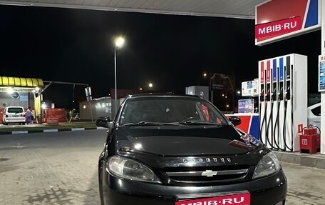 Chevrolet Lacetti, 2007 год, 400 000 рублей, 6 фотография