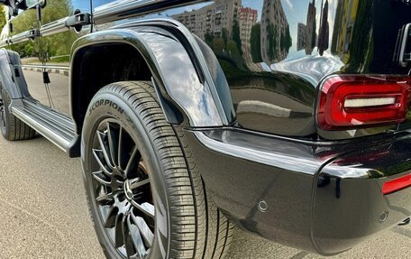 Mercedes-Benz G-Класс W463 рестайлинг _iii, 2021 год, 12 610 000 рублей, 18 фотография