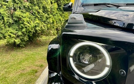 Mercedes-Benz G-Класс W463 рестайлинг _iii, 2021 год, 12 610 000 рублей, 7 фотография