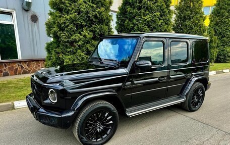 Mercedes-Benz G-Класс W463 рестайлинг _iii, 2021 год, 12 610 000 рублей, 15 фотография