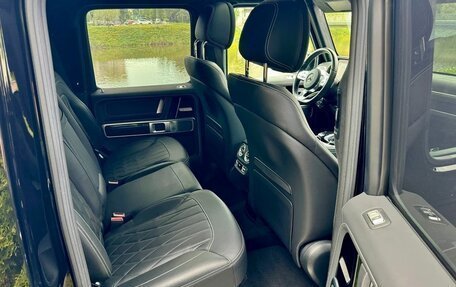 Mercedes-Benz G-Класс W463 рестайлинг _iii, 2021 год, 12 610 000 рублей, 13 фотография