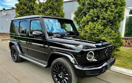 Mercedes-Benz G-Класс W463 рестайлинг _iii, 2021 год, 12 610 000 рублей, 10 фотография