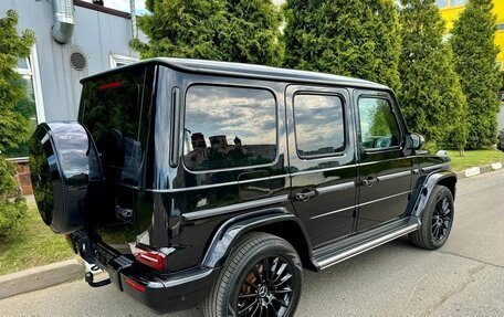 Mercedes-Benz G-Класс W463 рестайлинг _iii, 2021 год, 12 610 000 рублей, 12 фотография