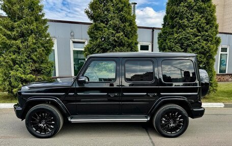 Mercedes-Benz G-Класс W463 рестайлинг _iii, 2021 год, 12 610 000 рублей, 11 фотография