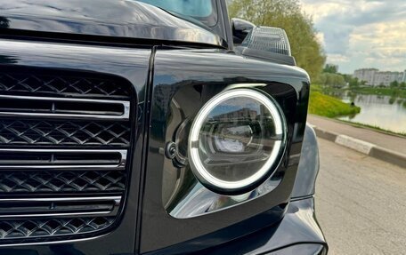 Mercedes-Benz G-Класс W463 рестайлинг _iii, 2021 год, 12 610 000 рублей, 28 фотография