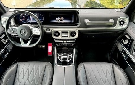 Mercedes-Benz G-Класс W463 рестайлинг _iii, 2021 год, 12 610 000 рублей, 30 фотография