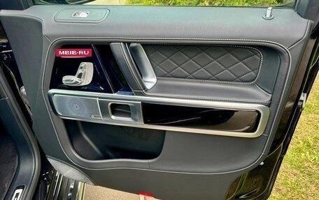 Mercedes-Benz G-Класс W463 рестайлинг _iii, 2021 год, 12 610 000 рублей, 21 фотография