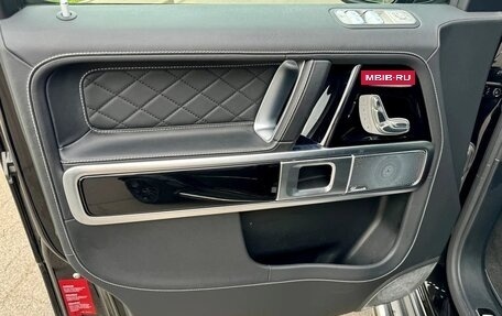 Mercedes-Benz G-Класс W463 рестайлинг _iii, 2021 год, 12 610 000 рублей, 32 фотография