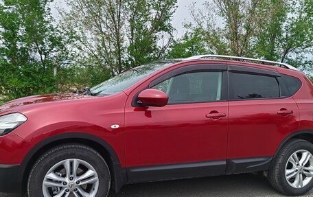 Nissan Qashqai, 2010 год, 1 110 000 рублей, 2 фотография