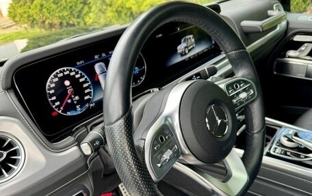 Mercedes-Benz G-Класс W463 рестайлинг _iii, 2021 год, 12 610 000 рублей, 16 фотография