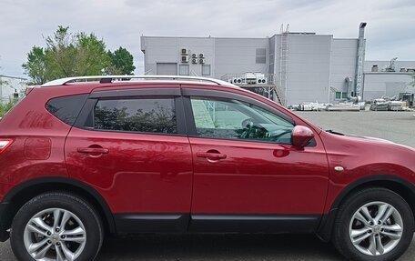 Nissan Qashqai, 2010 год, 1 110 000 рублей, 3 фотография