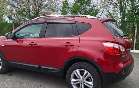 Nissan Qashqai, 2010 год, 1 110 000 рублей, 4 фотография
