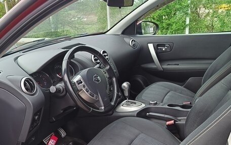 Nissan Qashqai, 2010 год, 1 110 000 рублей, 12 фотография