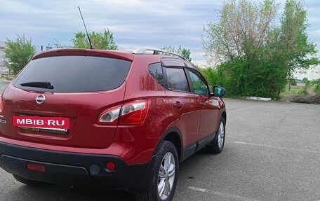 Nissan Qashqai, 2010 год, 1 110 000 рублей, 6 фотография