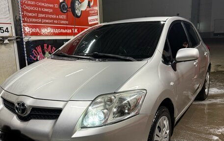 Toyota Auris II, 2007 год, 620 000 рублей, 7 фотография