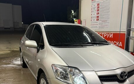 Toyota Auris II, 2007 год, 620 000 рублей, 10 фотография
