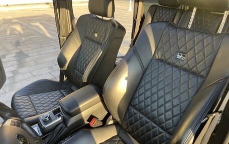 Mercedes-Benz G-Класс AMG, 2013 год, 6 900 000 рублей, 9 фотография