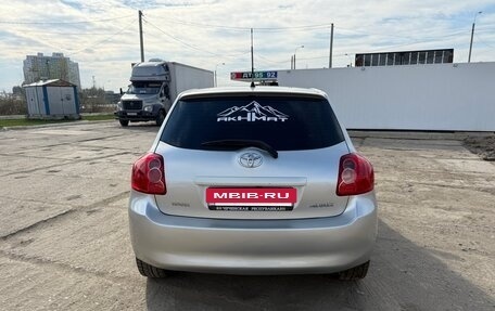 Toyota Auris II, 2007 год, 620 000 рублей, 4 фотография