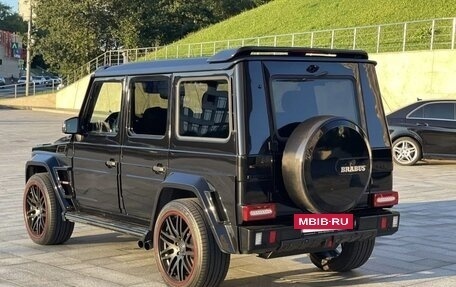 Mercedes-Benz G-Класс AMG, 2013 год, 6 900 000 рублей, 3 фотография