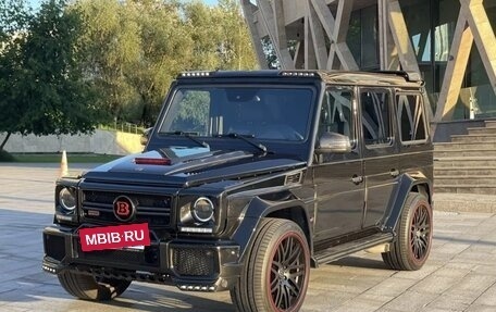 Mercedes-Benz G-Класс AMG, 2013 год, 6 900 000 рублей, 2 фотография