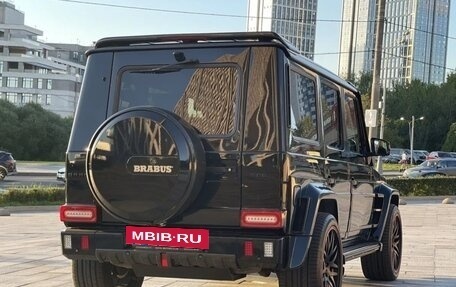 Mercedes-Benz G-Класс AMG, 2013 год, 6 900 000 рублей, 6 фотография