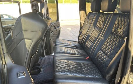 Mercedes-Benz G-Класс AMG, 2013 год, 6 900 000 рублей, 10 фотография
