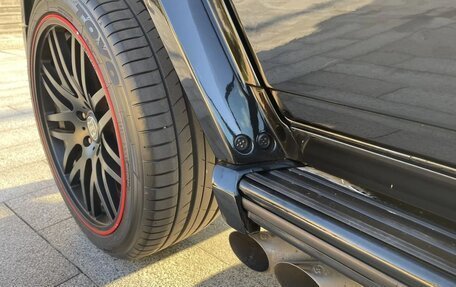 Mercedes-Benz G-Класс AMG, 2013 год, 6 900 000 рублей, 11 фотография