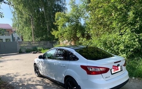 Ford Focus III, 2012 год, 780 000 рублей, 3 фотография