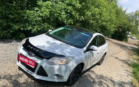 Ford Focus III, 2012 год, 780 000 рублей, 4 фотография