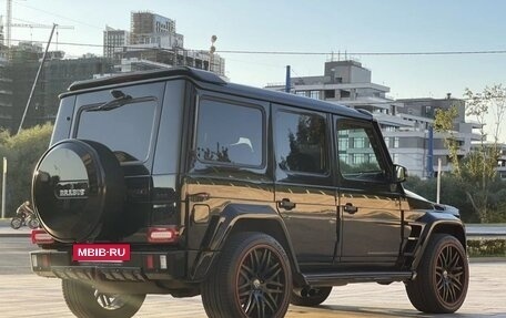 Mercedes-Benz G-Класс AMG, 2013 год, 6 900 000 рублей, 5 фотография