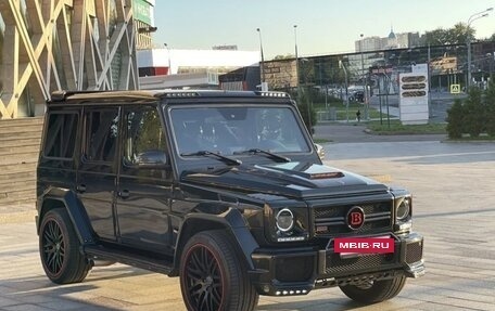 Mercedes-Benz G-Класс AMG, 2013 год, 6 900 000 рублей, 4 фотография