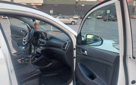 Hyundai Tucson III, 2019 год, 2 400 000 рублей, 5 фотография